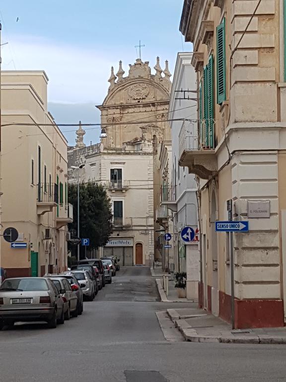 Civico 20 Casa D'Arte Monopoli Exterior foto