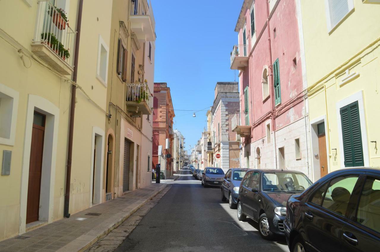 Civico 20 Casa D'Arte Monopoli Exterior foto